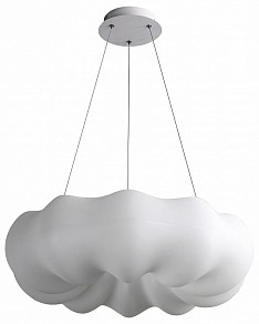 Подвесной светильник Zortes Soft серый арт. ZRS.1119.02