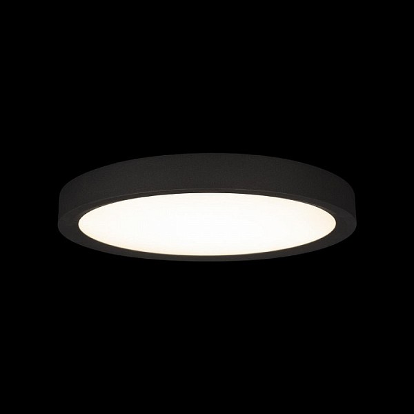 Накладной светильник Loft it Extraslim черный арт. 10227/24 Black