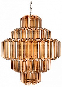 Подвесная люстра Loft it Celebration бронза арт. 10579/600 Amber