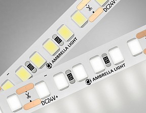 Лента светодиодная Ambrella Light GS белый арт. GS3202