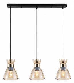 Подвесной светильник Ambrella Light TR золото арт. TR3404