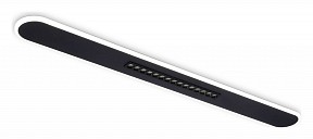 Накладной светильник Ambrella Light FL черный арт. FL51448