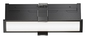 Встраиваемый светильник Maytoni Technical Basis черный арт. DL066-12W3-6K-B