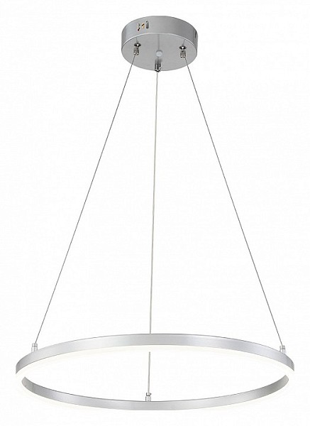 Подвесной светильник Escada Void серый арт. 10254/1LED Silver APP
