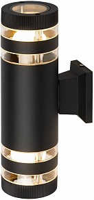 Накладной светильник Эра  черный арт. GBW-102-BL-0300