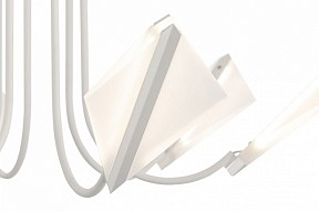 Потолочная люстра Freya Alison белый арт. FR6027CL-06W