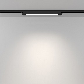 Накладной светильник Maytoni Technical Basis черный арт. TR000-1-12W4K-B_1