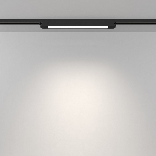 Накладной светильник Maytoni Technical Basis черный арт. TR000-1-12W4K-B_1