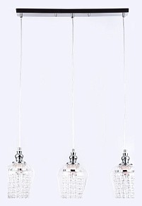 Подвесной светильник Ambrella Light TR хром арт. TR3612