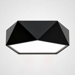 Накладной светильник Imperiumloft GEOMETRIC черный арт. GEOMETRIC-BW01