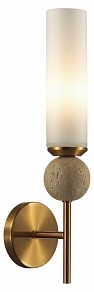 Бра Odeon Light Lolla желтый арт. 6625/1W
