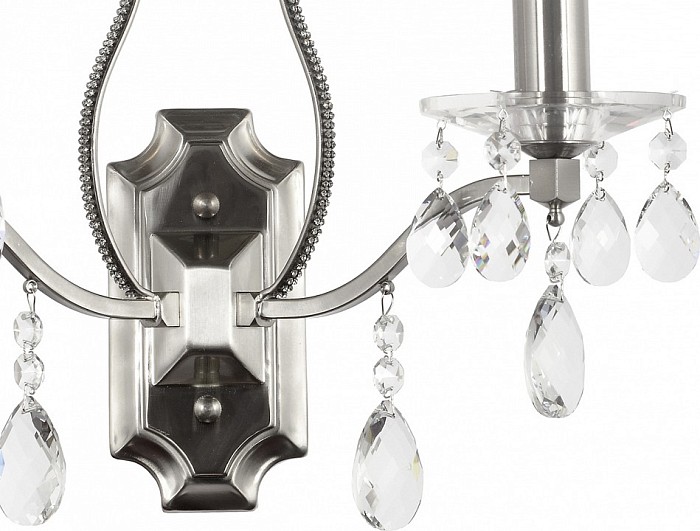 Бра Arti Lampadari Alberi металл арт. Alberi E 2.1.2.600 NM