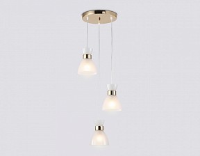 Подвесной светильник Ambrella Light TR золото арт. TR3402