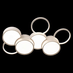 Потолочная люстра Loft it Pin белый арт. 10317/7 White