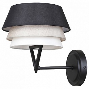 Бра Escada 10187 черный арт. 10187/1A