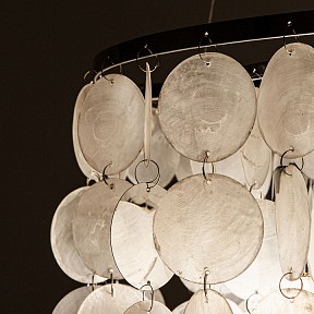 Подвесная люстра Arte Lamp PIPIRIMA хром арт. A4100LM-6CC