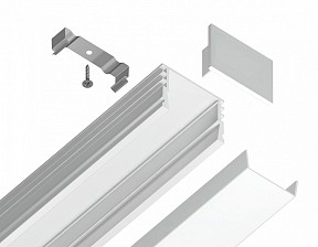 Профиль Ambrella Light GP белый арт. GP1750WH