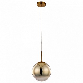 Подвесной светильник Arte Lamp Jupiter золото арт. A7961SP-1GO