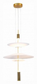 Подвесной светильник ST-Luce Isola золото арт. SL6101.213.01