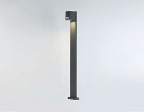 Наземный светильник Ambrella Light ST серый арт. ST3752