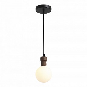 Подвесной светильник ST-Luce Cork черный арт. SL6226.403.01
