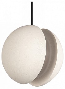 Подвесной светильник Loft it Yo-yo черный арт. 10481 White