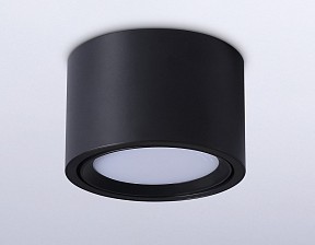 Накладной светильник Ambrella Light TN черный арт. TN6808