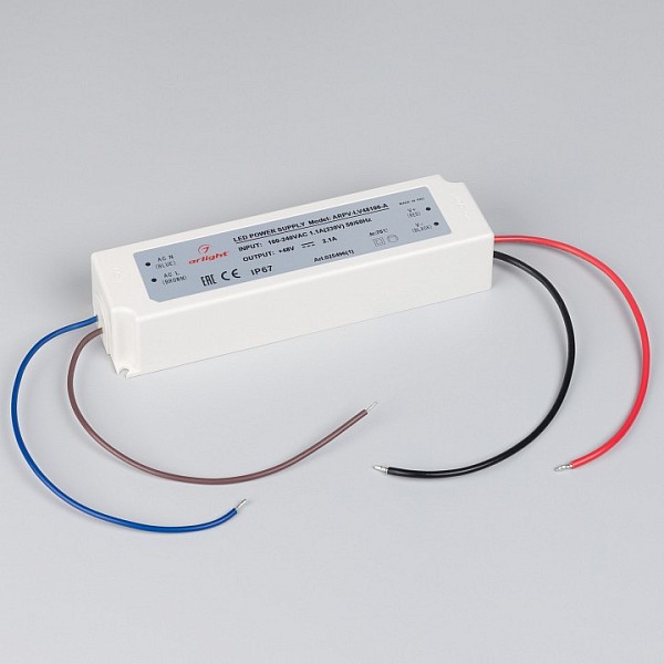 Блок питания Arlight ARPV  арт. 025496(1)