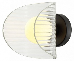 Бра Omnilux Cennina черный арт. OML-52401-01