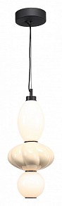 Подвесной светильник ST-Luce FLORENTINI черный арт. SL6134.413.01