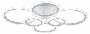 Потолочная люстра Natali Kovaltseva HOME белый арт. LED SMART 84000