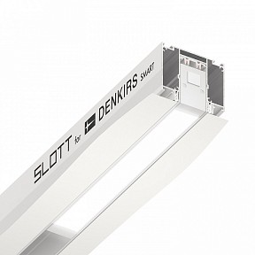 Трек Denkirs SMART SLOTT белый арт. TR2014-WH