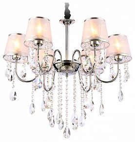 Подвесная люстра Ambrella Light TR хром арт. TR4588