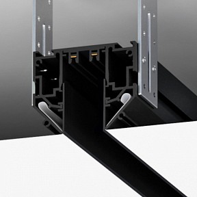 Трек Imex SMART LINE черный арт. IL.0050.3000-3-BK
