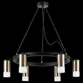 Подвесная люстра Lightstar Rullo черный арт. LR0163161