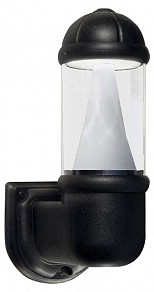 Светильник на штанге Fumagalli Sauro черный арт. D15.505.000.AXD1L.CRB