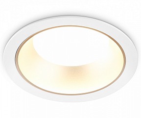 Встраиваемый светильник Ambrella Light TN белый арт. TN52332