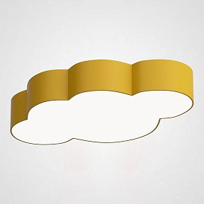 Накладной светильник Imperiumloft Cloud желтый арт. CLOUD01