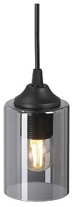 Подвесной светильник Vitaluce V2833 черный арт. V2833-1/1S
