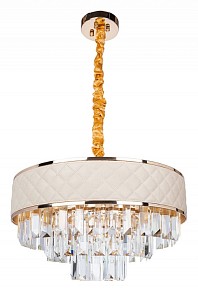 Подвесной светильник Arte Lamp Annabelle желтый арт. A1008LM-6GO