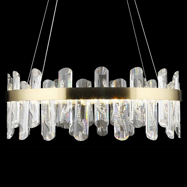 Подвесной светильник Reluce 02595-1 медь арт. 02595-0.4-62W LED COP