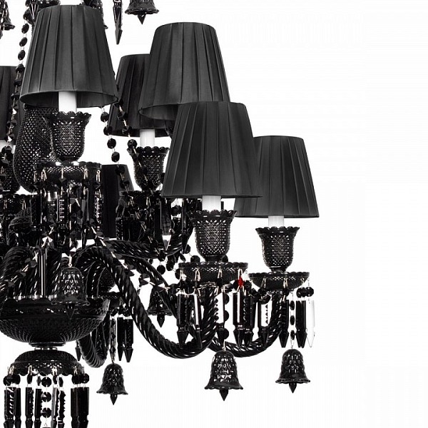 Подвесная люстра Loft it Zenith черный арт. 10210/12 Black