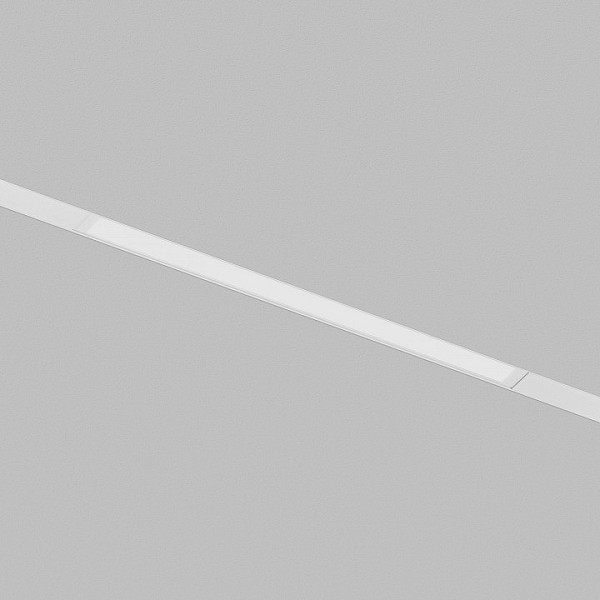 Встраиваемый светильник Denkirs SIMPLE LINEAR белый арт. DK8204-WH