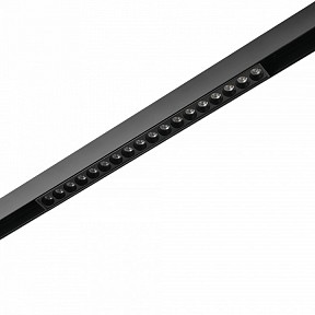 Накладной светильник MyFar Technical черный арт. MT0211-18W3K-B