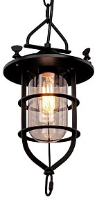 Подвесной светильник Loft it 114 черный арт. LOFT1141