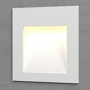 Грунтовый светильник Elektrostandard 1103 белый арт. a049743