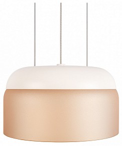 Подвесной светильник Loft it Totem белый арт. 10466P Amber matte