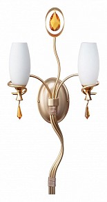 Бра Doge Luce 6437 золото арт. 6437/A2.32