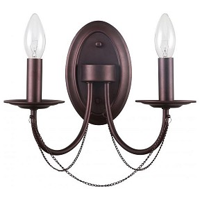 Бра F-promo Plini коричневый арт. 2590-2W
