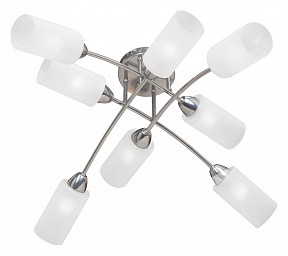 Потолочная люстра Vitaluce V4188 металл арт. V4188-9/8PL